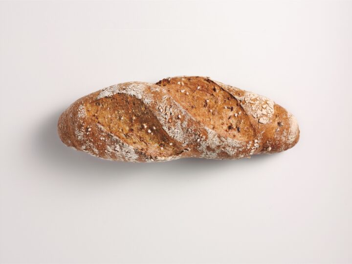 Coneixes el preparat Kornmix de Backaldrin per a fer el pa de llavors?