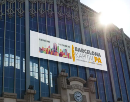 Fotografia Barcelona Kapital Pa