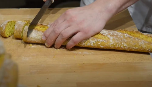 ¿Como hacer pan de cúrcuma?