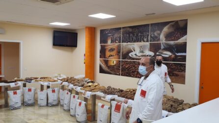 Demostració de productes Backaldrin a Mallorca