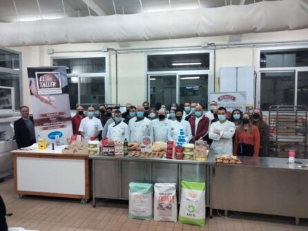 Fotografia de la Classe Magistral de Jordi Tobal de Borges Proffesional